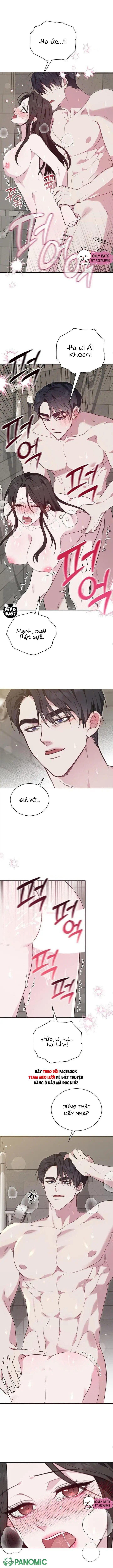 [18+] Hai Người Đàn Ông Rơi Vào Lưới Tình - Chap 6 - Trang 4