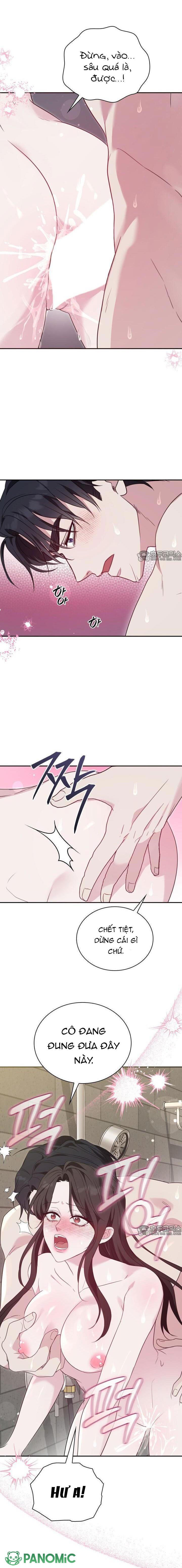 [18+] Hai Người Đàn Ông Rơi Vào Lưới Tình - Chap 6 - Trang 5