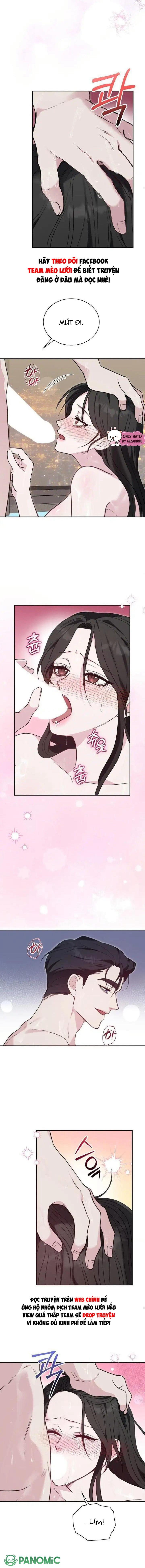 [18+] Hai Người Đàn Ông Rơi Vào Lưới Tình - Chap 7 - Trang 8