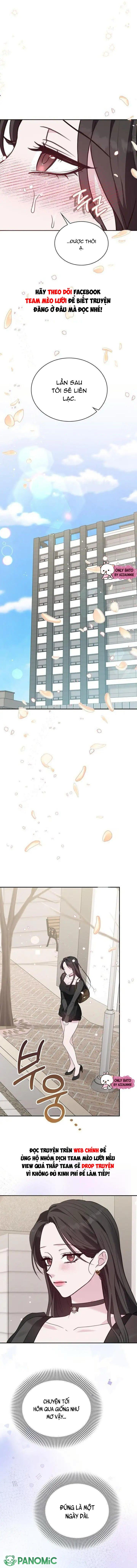 [18+] Hai Người Đàn Ông Rơi Vào Lưới Tình - Chap 7 - Trang 10