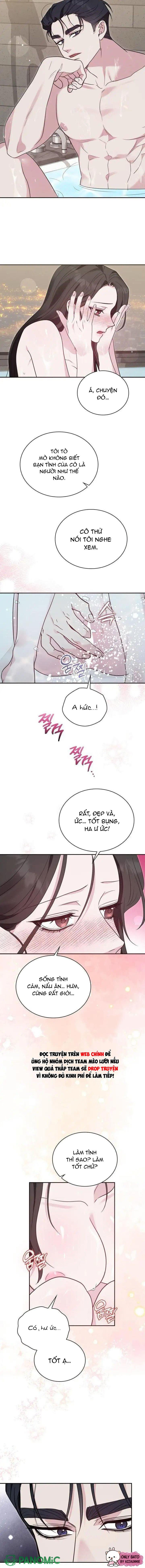 [18+] Hai Người Đàn Ông Rơi Vào Lưới Tình - Chap 7 - Trang 2