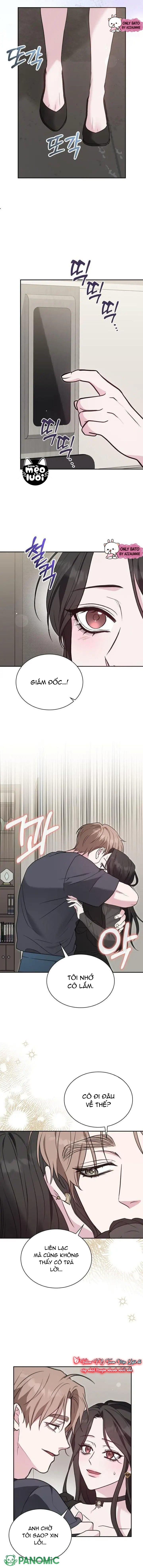 [18+] Hai Người Đàn Ông Rơi Vào Lưới Tình - Chap 7 - Trang 11