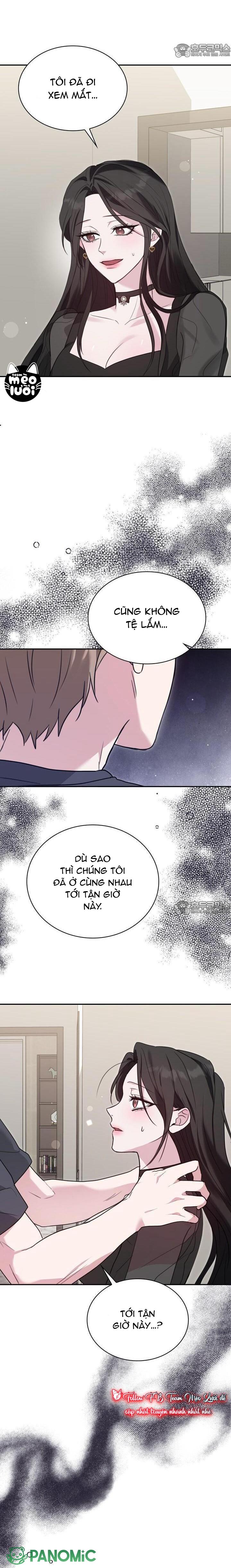 [18+] Hai Người Đàn Ông Rơi Vào Lưới Tình - Chap 7 - Trang 12