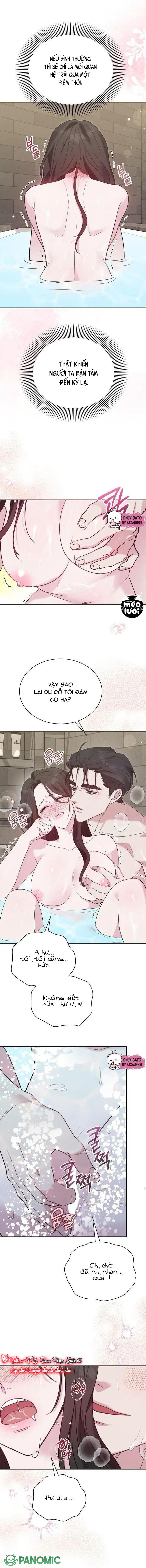 [18+] Hai Người Đàn Ông Rơi Vào Lưới Tình - Chap 7 - Trang 3