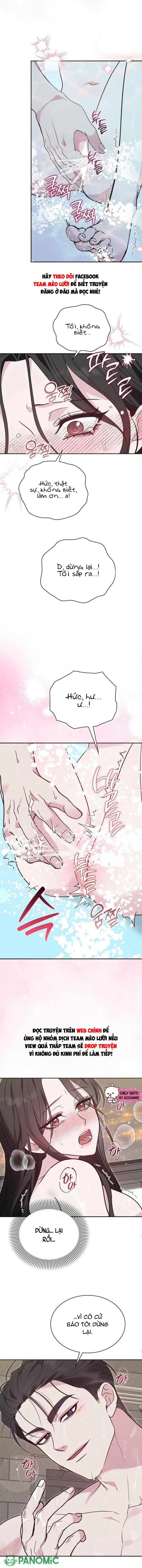 [18+] Hai Người Đàn Ông Rơi Vào Lưới Tình - Chap 7 - Trang 4