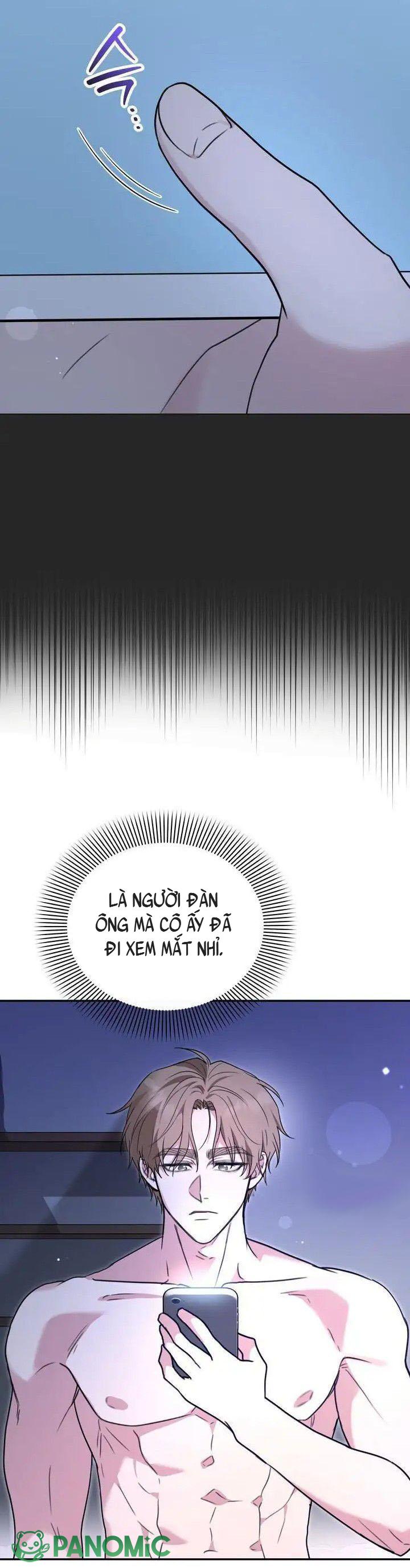 [18+] Hai Người Đàn Ông Rơi Vào Lưới Tình - Chap 9 - Trang 6