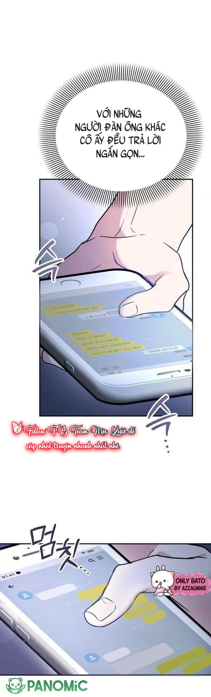 [18+] Hai Người Đàn Ông Rơi Vào Lưới Tình - Chap 9 - Trang 7