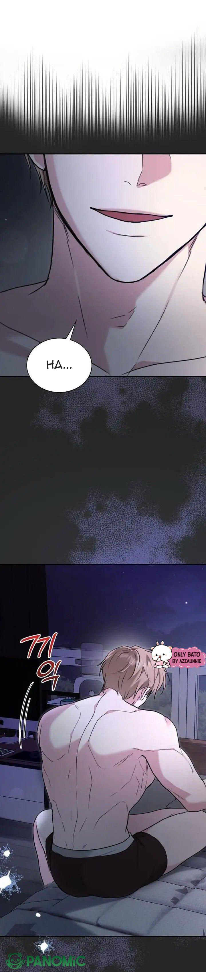 [18+] Hai Người Đàn Ông Rơi Vào Lưới Tình - Chap 9 - Trang 8