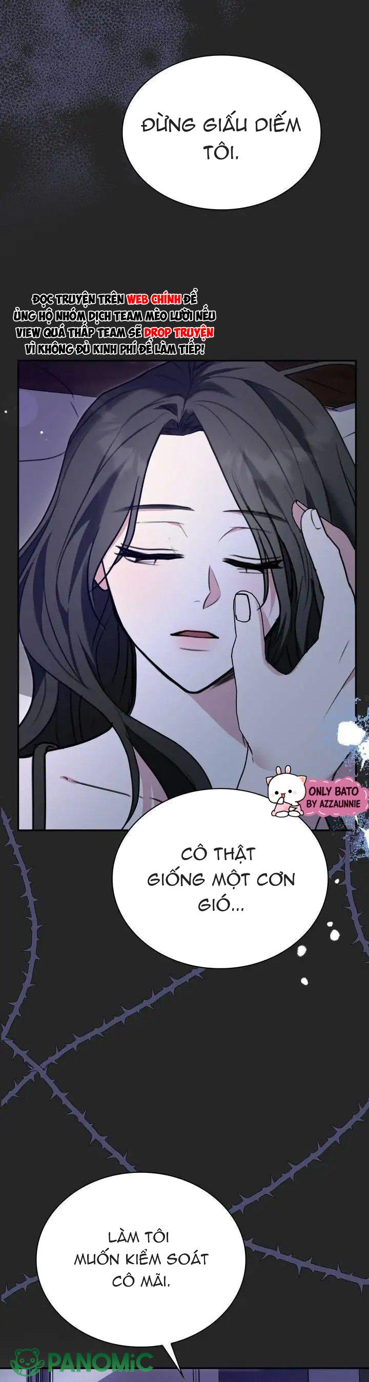[18+] Hai Người Đàn Ông Rơi Vào Lưới Tình - Chap 9 - Trang 9