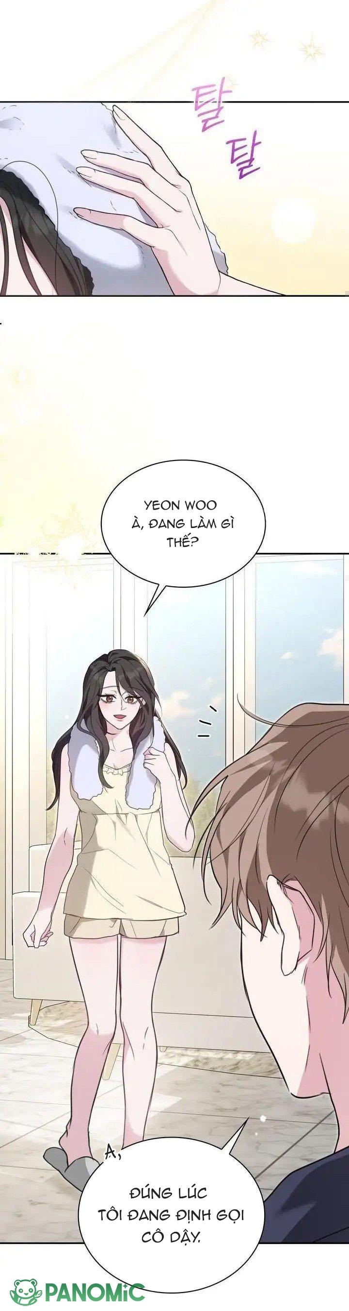 [18+] Hai Người Đàn Ông Rơi Vào Lưới Tình - Chap 9 - Trang 11