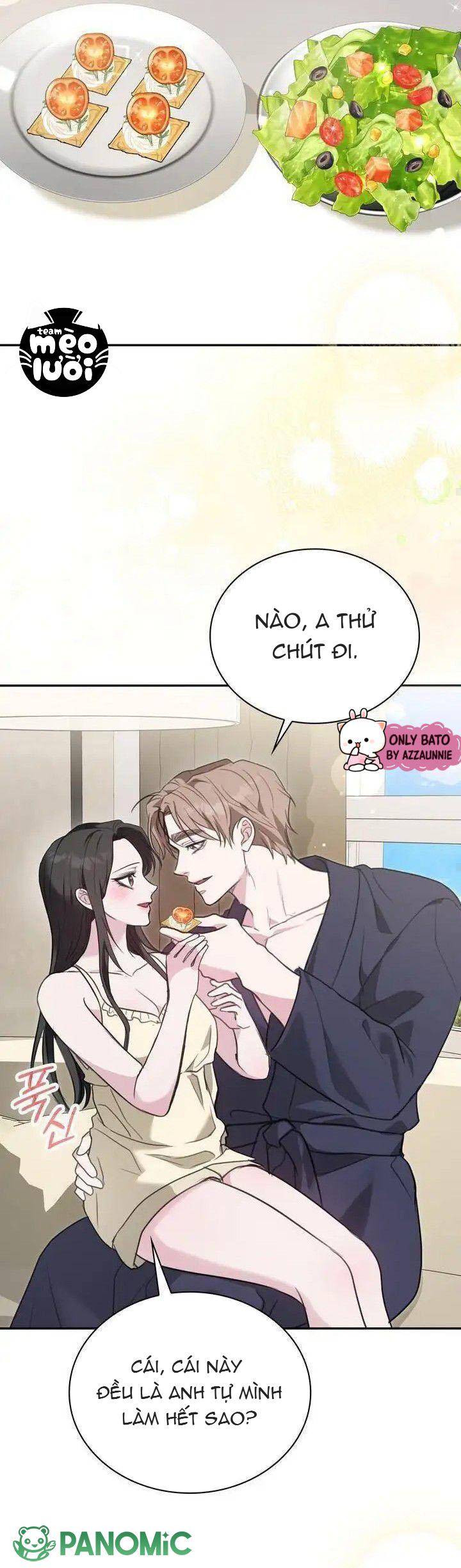 [18+] Hai Người Đàn Ông Rơi Vào Lưới Tình - Chap 9 - Trang 13