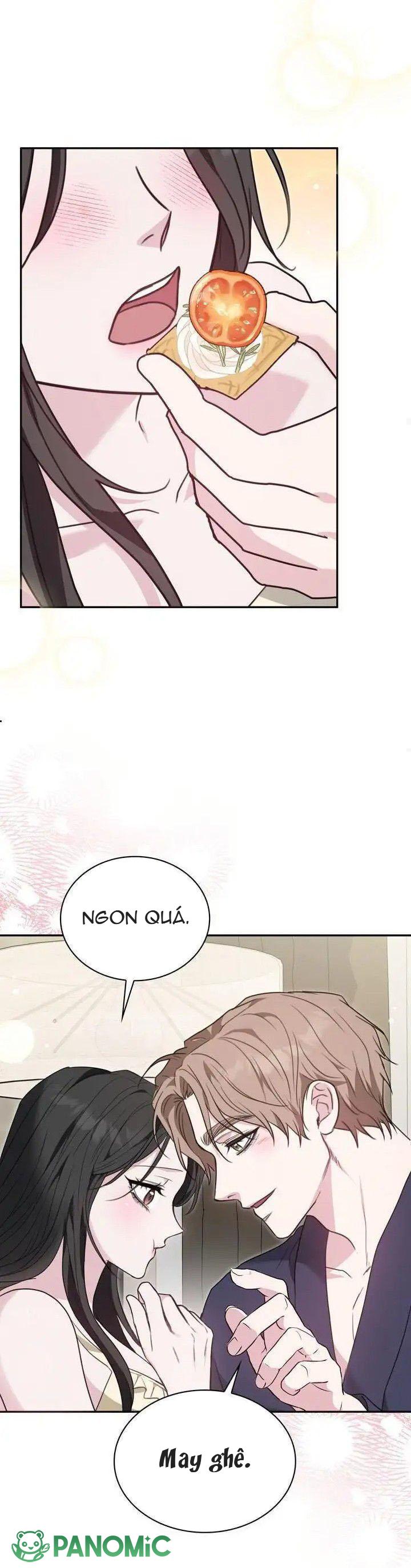[18+] Hai Người Đàn Ông Rơi Vào Lưới Tình - Chap 9 - Trang 14