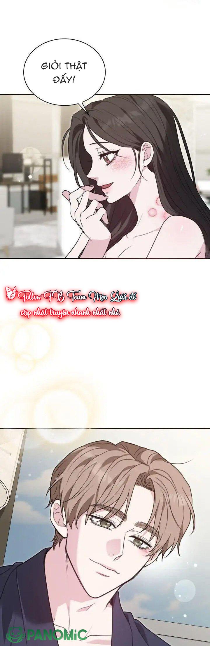 [18+] Hai Người Đàn Ông Rơi Vào Lưới Tình - Chap 9 - Trang 15
