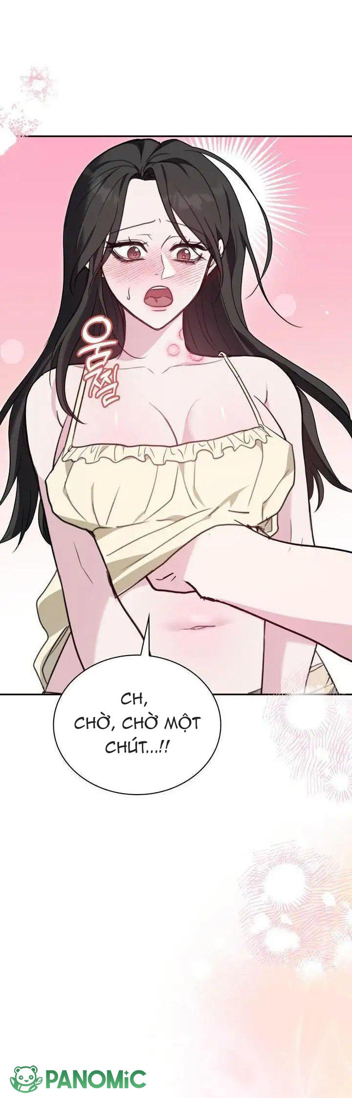 [18+] Hai Người Đàn Ông Rơi Vào Lưới Tình - Chap 9 - Trang 19