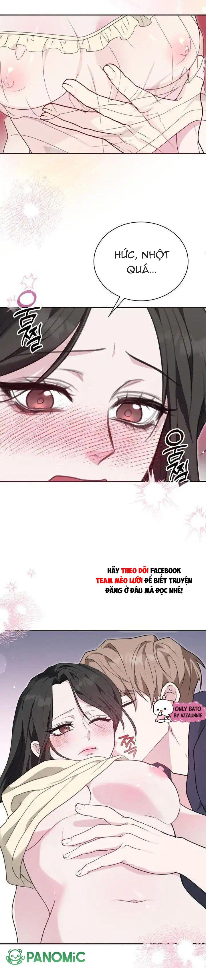 [18+] Hai Người Đàn Ông Rơi Vào Lưới Tình - Chap 9 - Trang 20