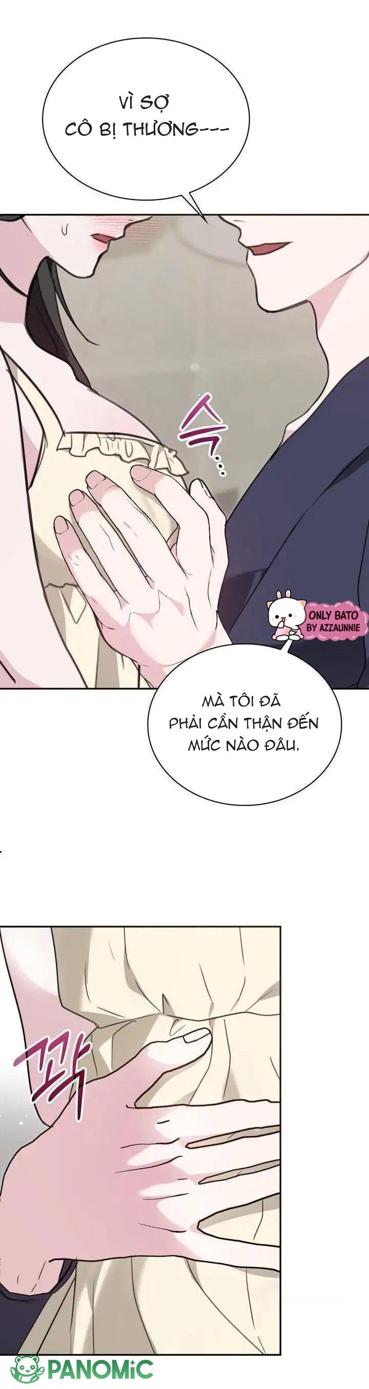 [18+] Hai Người Đàn Ông Rơi Vào Lưới Tình - Chap 9 - Trang 26