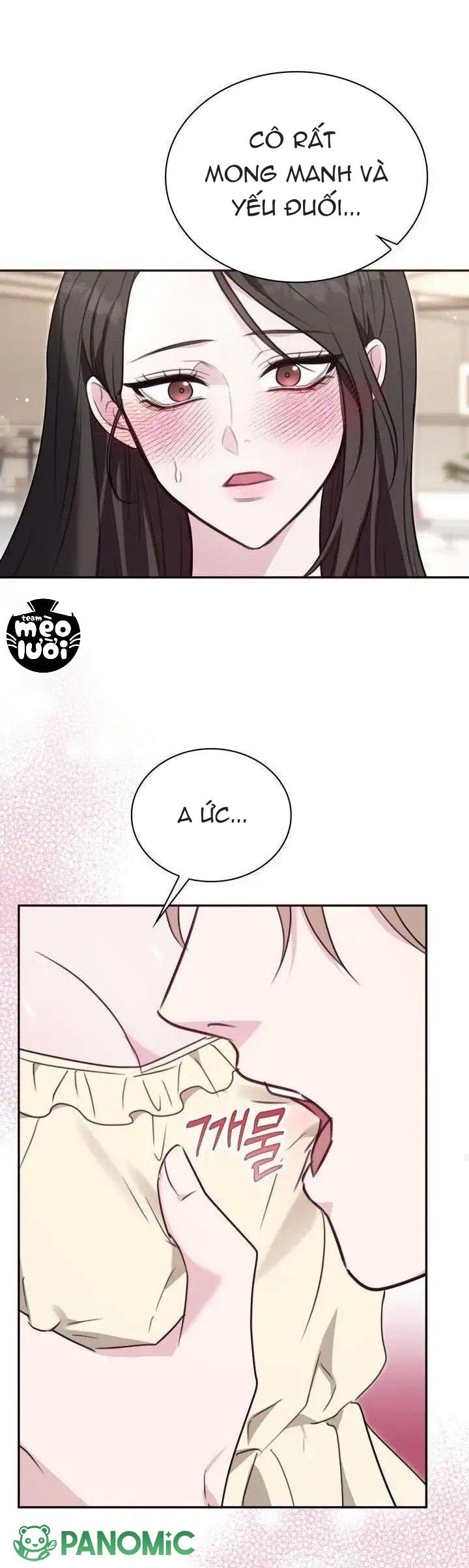[18+] Hai Người Đàn Ông Rơi Vào Lưới Tình - Chap 9 - Trang 27