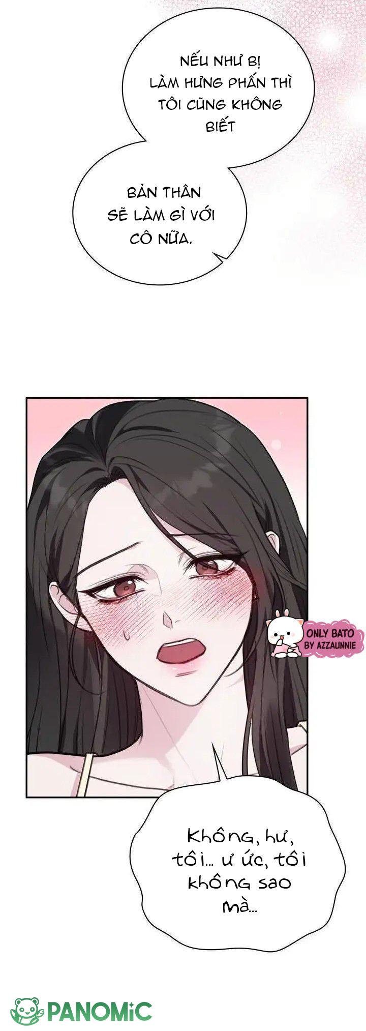 [18+] Hai Người Đàn Ông Rơi Vào Lưới Tình - Chap 9 - Trang 28