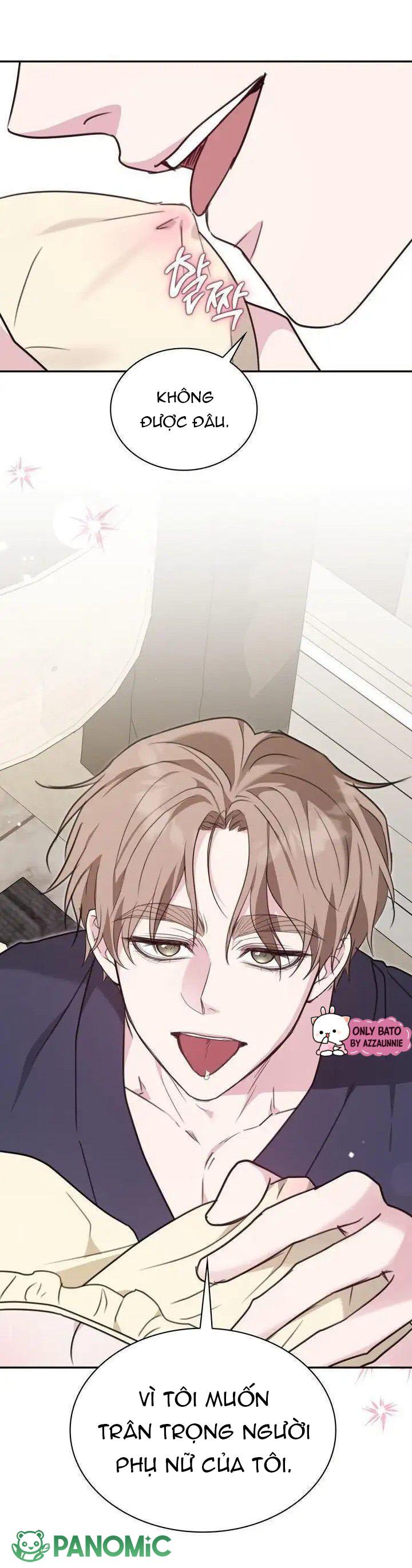 [18+] Hai Người Đàn Ông Rơi Vào Lưới Tình - Chap 9 - Trang 29