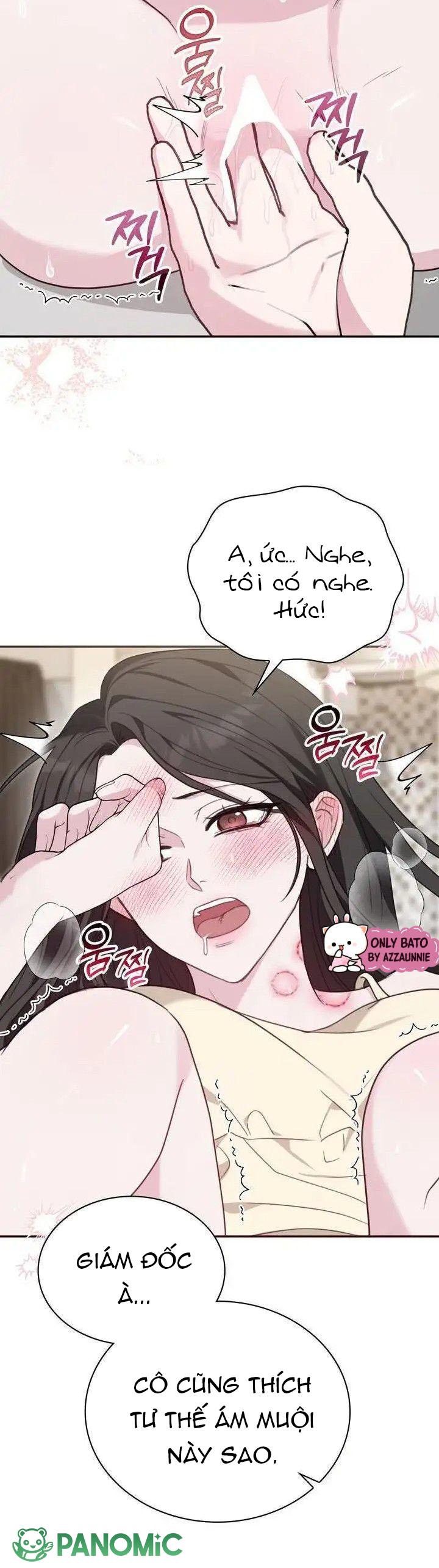 [18+] Hai Người Đàn Ông Rơi Vào Lưới Tình - Chap 9 - Trang 32