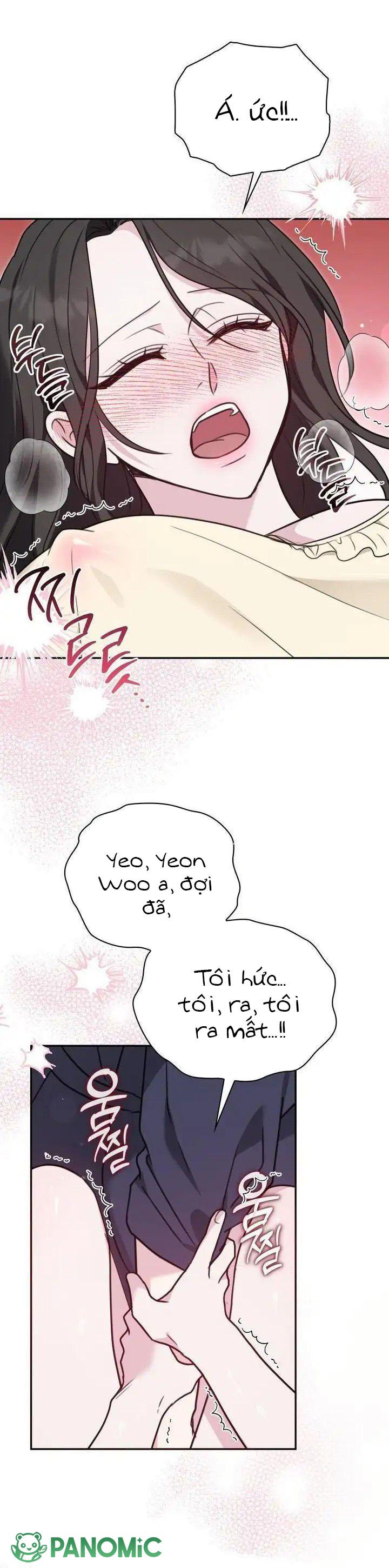 [18+] Hai Người Đàn Ông Rơi Vào Lưới Tình - Chap 9 - Trang 33