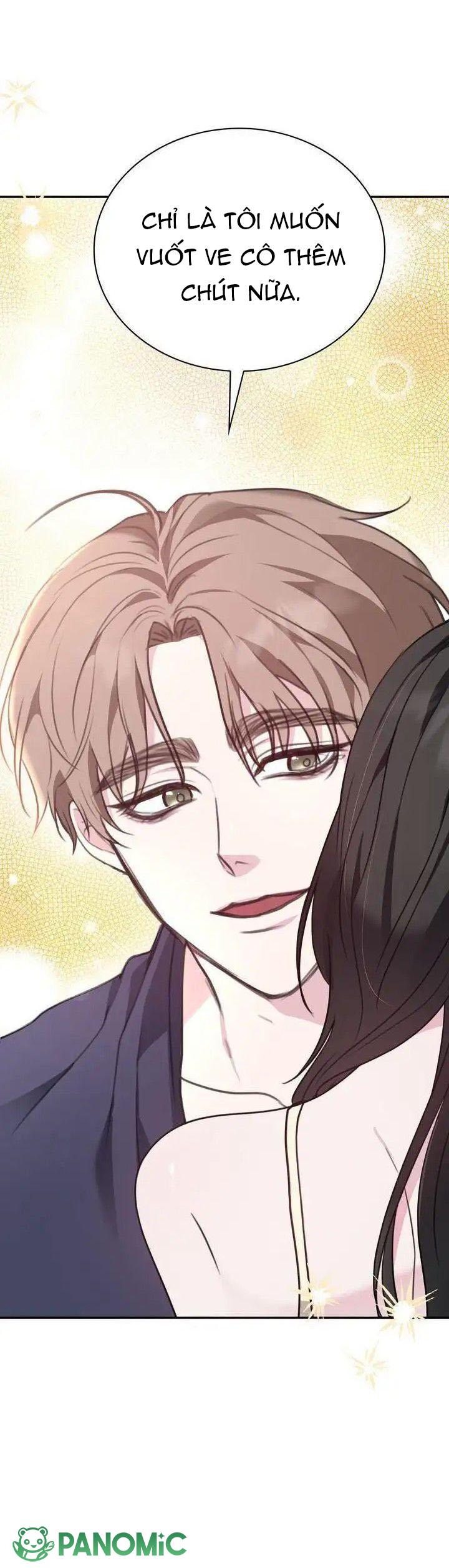 [18+] Hai Người Đàn Ông Rơi Vào Lưới Tình - Chap 9 - Trang 38