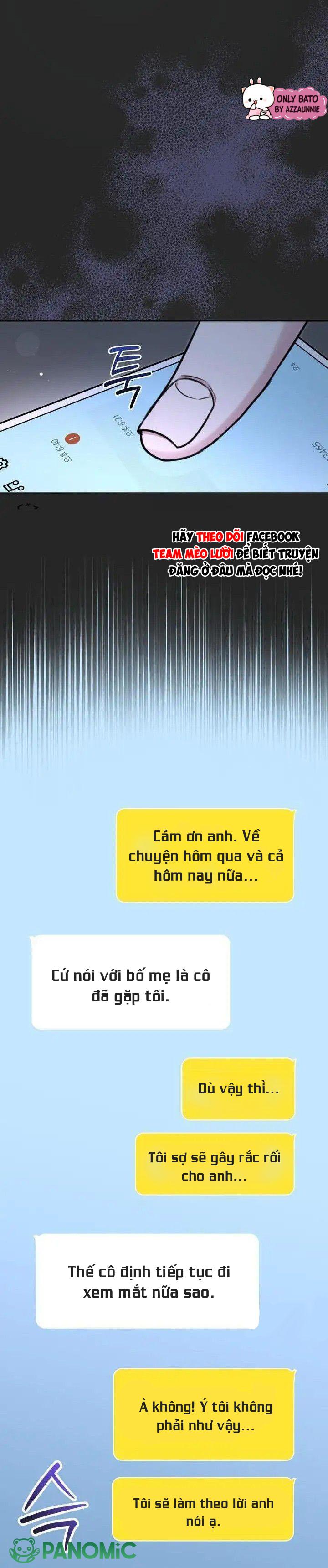 [18+] Hai Người Đàn Ông Rơi Vào Lưới Tình - Chap 9 - Trang 5