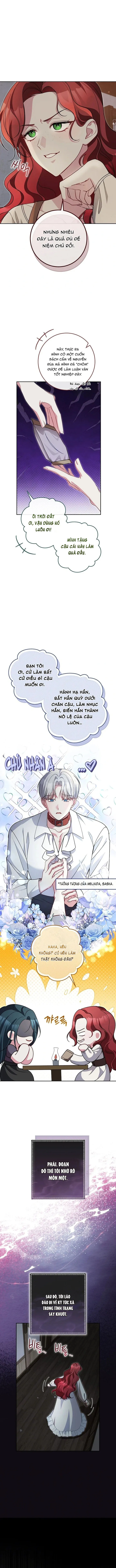 [18+] Hãy Cẩn Thận Khi Thôi Miên - Chap 1 - Trang 15