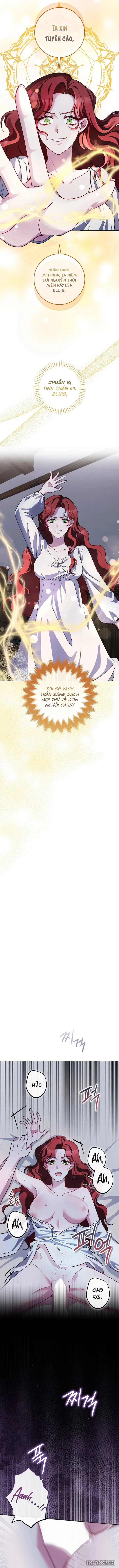 [18+] Hãy Cẩn Thận Khi Thôi Miên - Chap 1 - Trang 3
