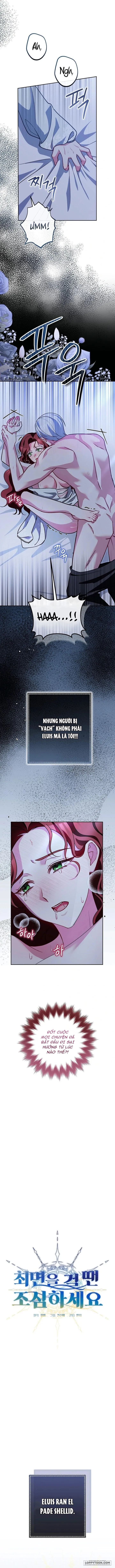 [18+] Hãy Cẩn Thận Khi Thôi Miên - Chap 1 - Trang 5