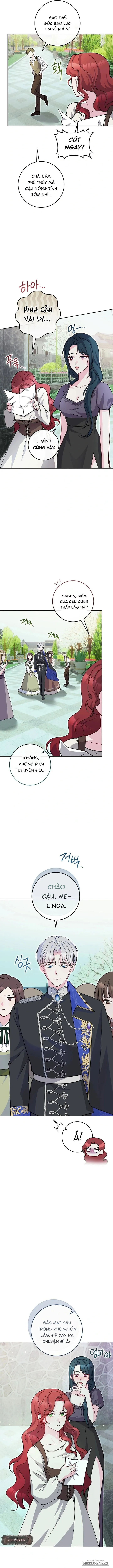 [18+] Hãy Cẩn Thận Khi Thôi Miên - Chap 1 - Trang 7