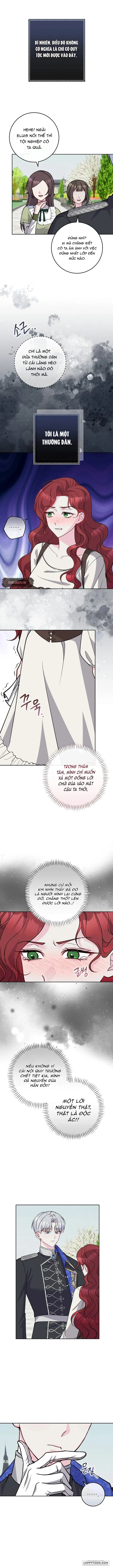[18+] Hãy Cẩn Thận Khi Thôi Miên - Chap 1 - Trang 9