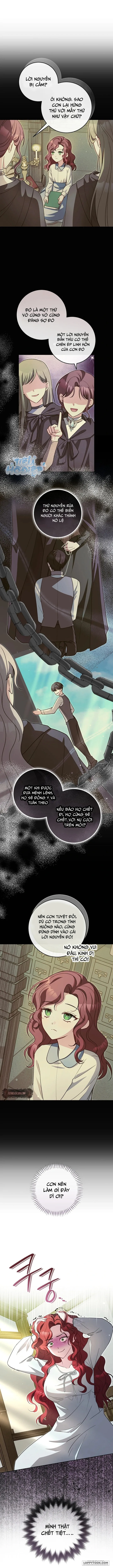 [18+] Hãy Cẩn Thận Khi Thôi Miên - Chap 2 - Trang 2