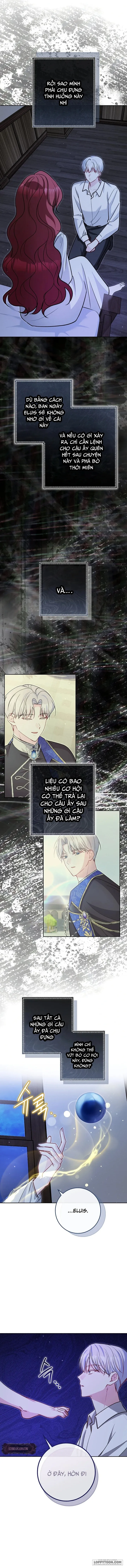 [18+] Hãy Cẩn Thận Khi Thôi Miên - Chap 2 - Trang 12