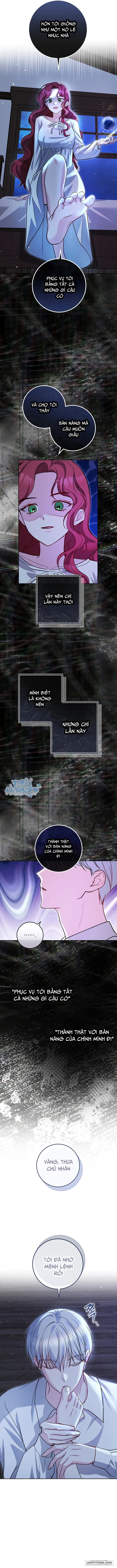 [18+] Hãy Cẩn Thận Khi Thôi Miên - Chap 2 - Trang 13