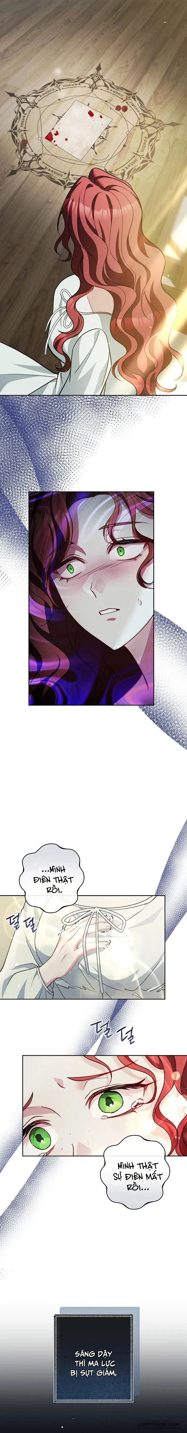 [18+] Hãy Cẩn Thận Khi Thôi Miên - Chap 2 - Trang 17