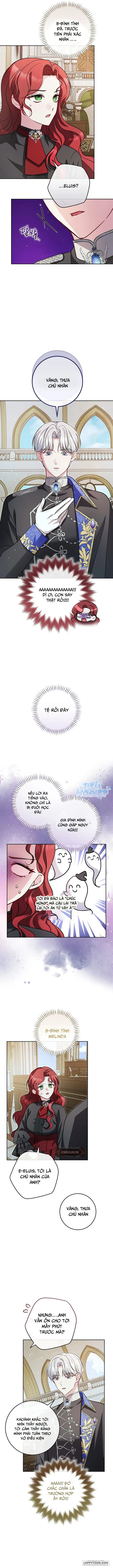 [18+] Hãy Cẩn Thận Khi Thôi Miên - Chap 2 - Trang 7