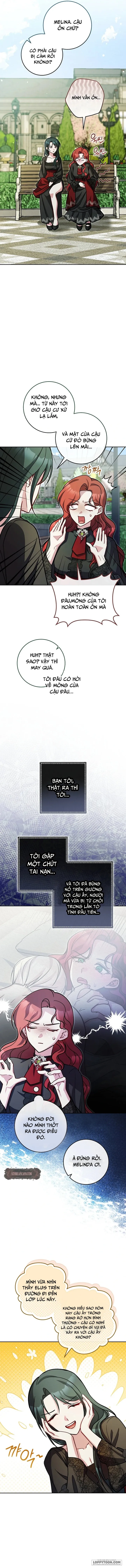 [18+] Hãy Cẩn Thận Khi Thôi Miên - Chap 3 - Trang 11