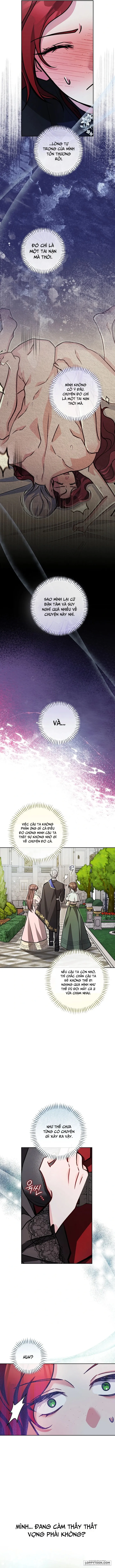 [18+] Hãy Cẩn Thận Khi Thôi Miên - Chap 3 - Trang 14