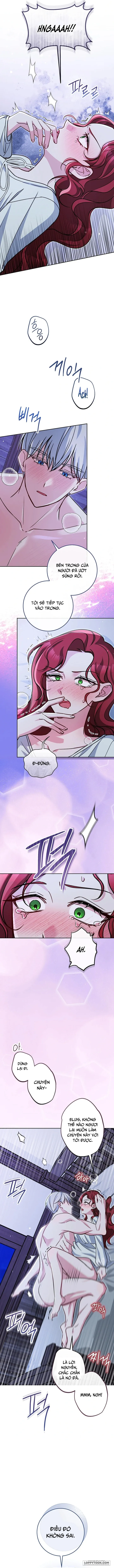 [18+] Hãy Cẩn Thận Khi Thôi Miên - Chap 3 - Trang 4