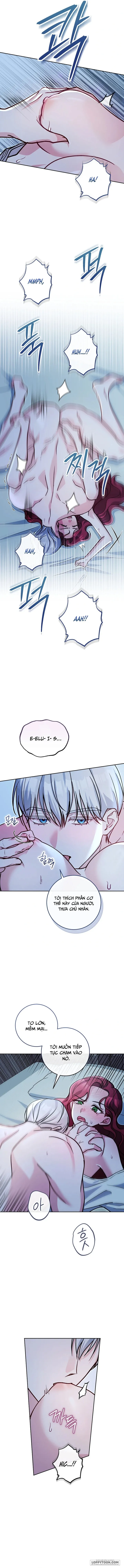 [18+] Hãy Cẩn Thận Khi Thôi Miên - Chap 3 - Trang 7