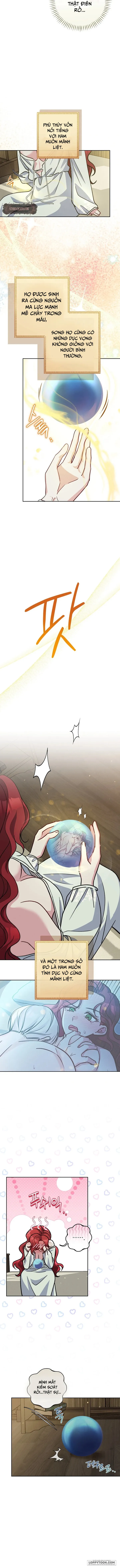 [18+] Hãy Cẩn Thận Khi Thôi Miên - Chap 3 - Trang 9