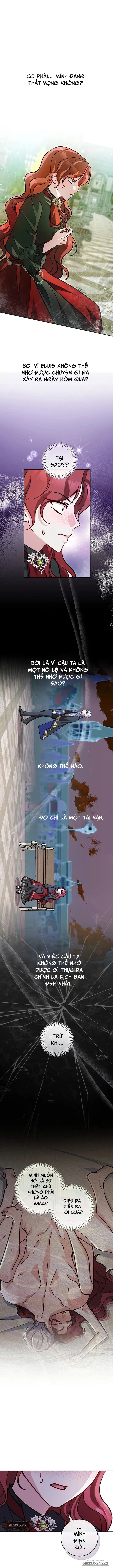 [18+] Hãy Cẩn Thận Khi Thôi Miên - Chap 4 - Trang 2