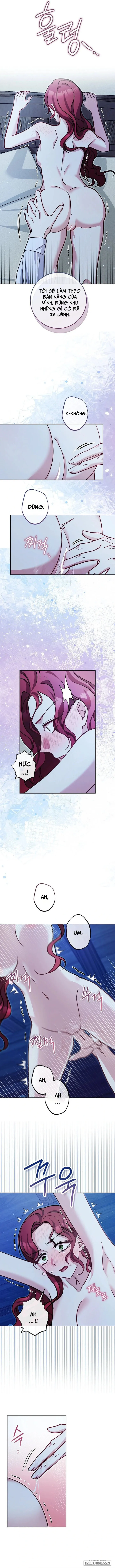 [18+] Hãy Cẩn Thận Khi Thôi Miên - Chap 4 - Trang 11