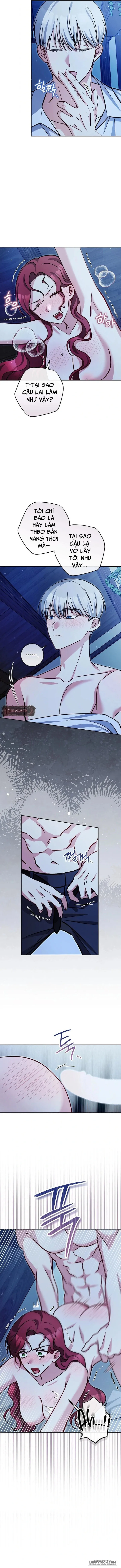 [18+] Hãy Cẩn Thận Khi Thôi Miên - Chap 4 - Trang 12