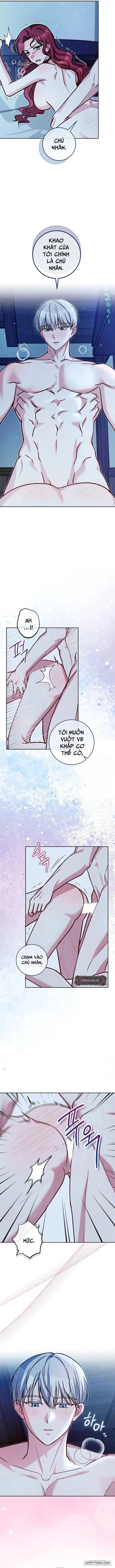 [18+] Hãy Cẩn Thận Khi Thôi Miên - Chap 4 - Trang 13