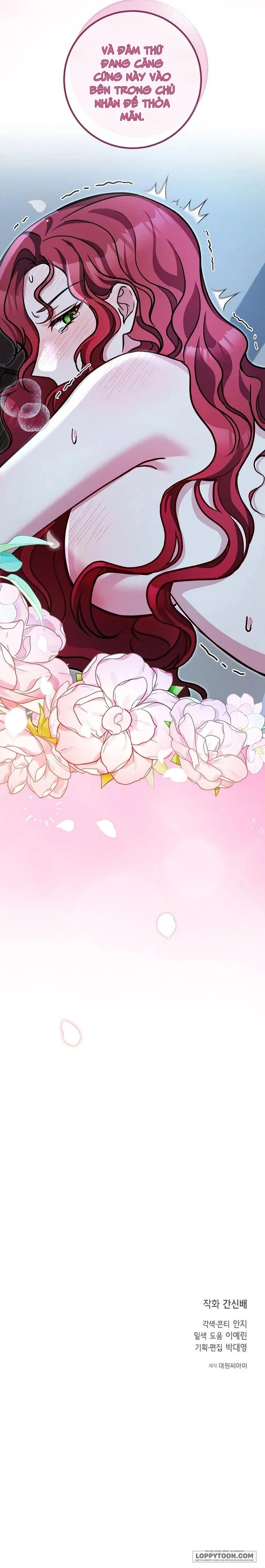 [18+] Hãy Cẩn Thận Khi Thôi Miên - Chap 4 - Trang 14