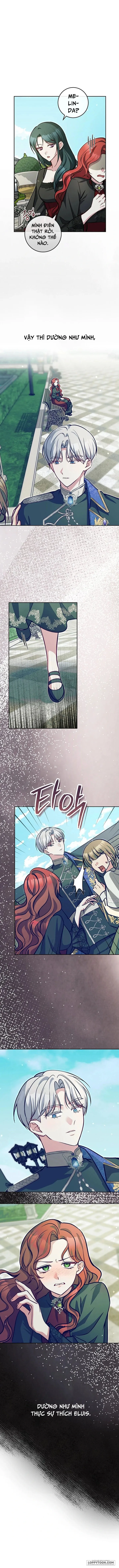 [18+] Hãy Cẩn Thận Khi Thôi Miên - Chap 4 - Trang 3