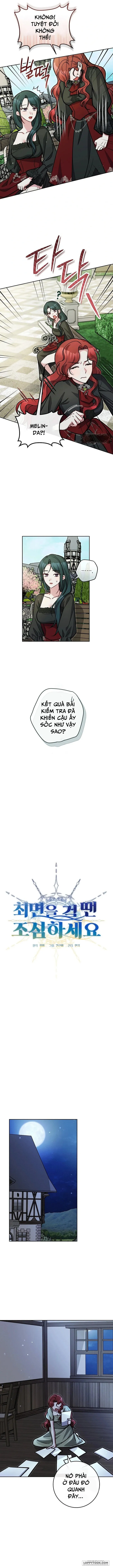 [18+] Hãy Cẩn Thận Khi Thôi Miên - Chap 4 - Trang 4