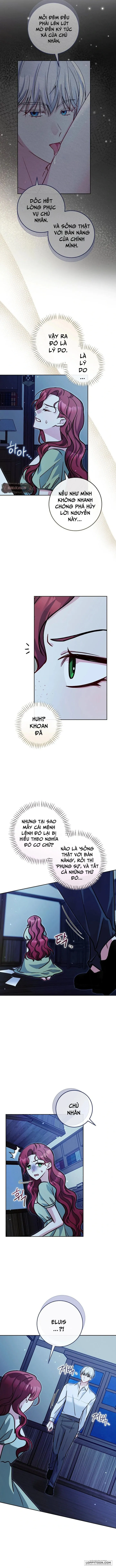 [18+] Hãy Cẩn Thận Khi Thôi Miên - Chap 4 - Trang 7